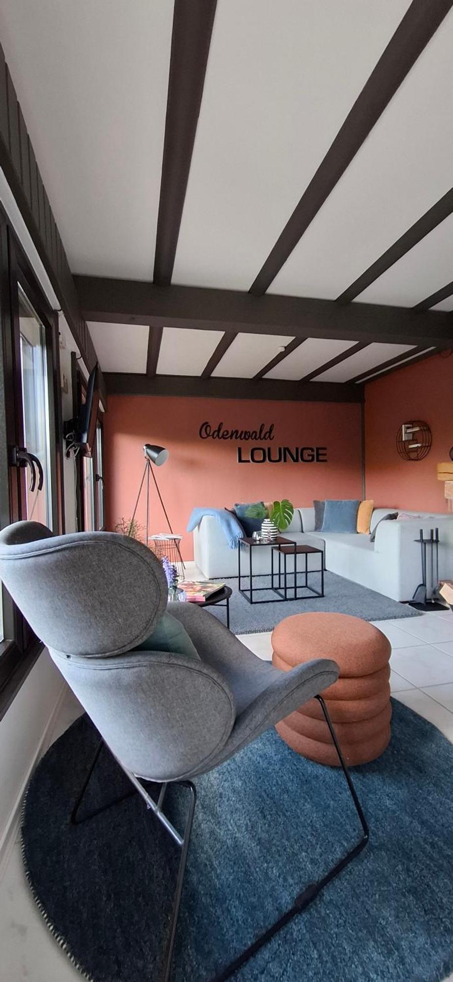 Odenwald Lounge Villa Reichelsheim ภายนอก รูปภาพ